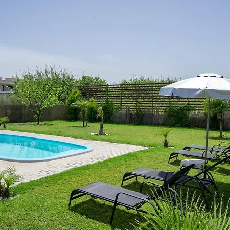 Villa M&B Luxury House à Theológos Extérieur photo