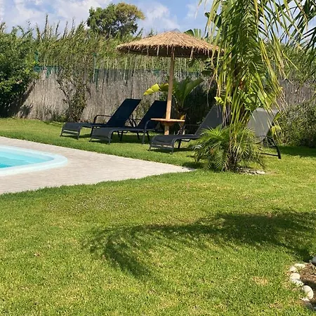 Villa M&B Luxury House à Theológos Extérieur photo