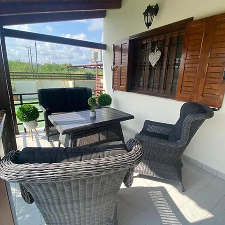 Villa M&B Luxury House à Theológos Extérieur photo