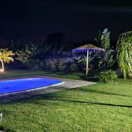 Villa M&B Luxury House à Theológos Extérieur photo