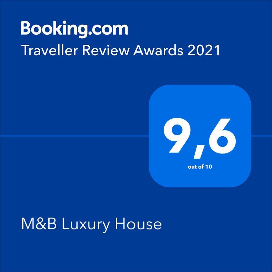 M&b Luxury House Hébergement de vacances Theológos