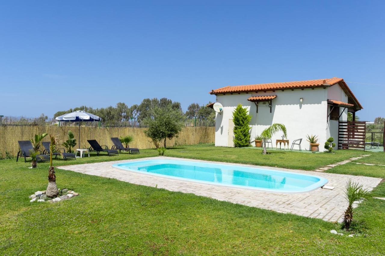 M&b Luxury House Hébergement de vacances Theológos