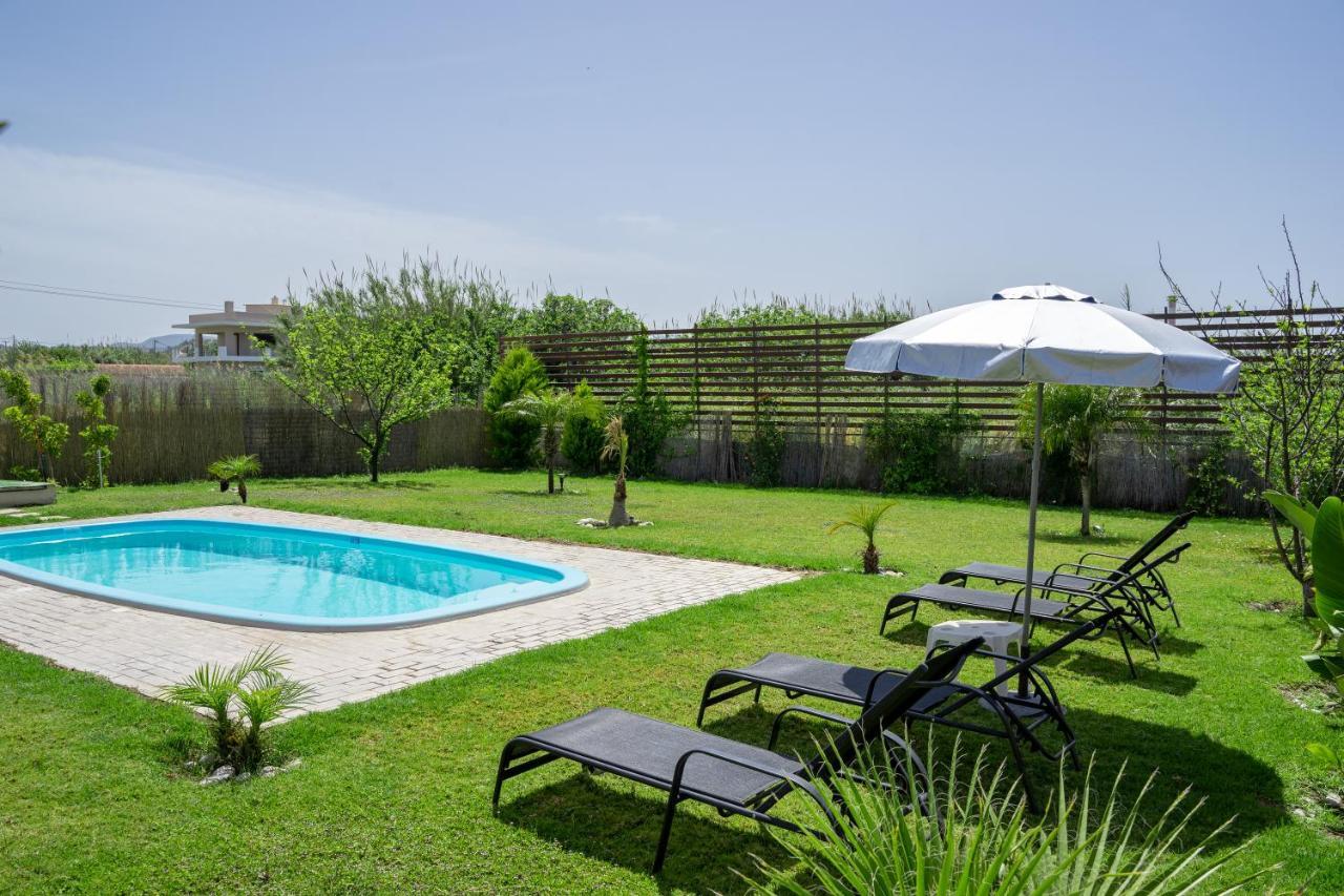 Hébergement de vacances M&b Luxury House Theológos