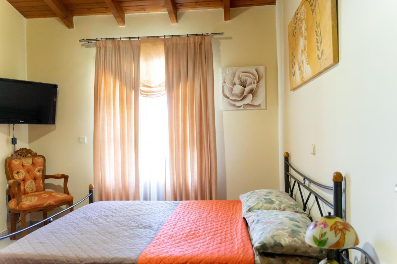Hébergement de vacances M&b Luxury House Theológos