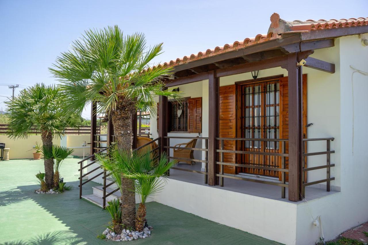 M&b Luxury House * Theológos