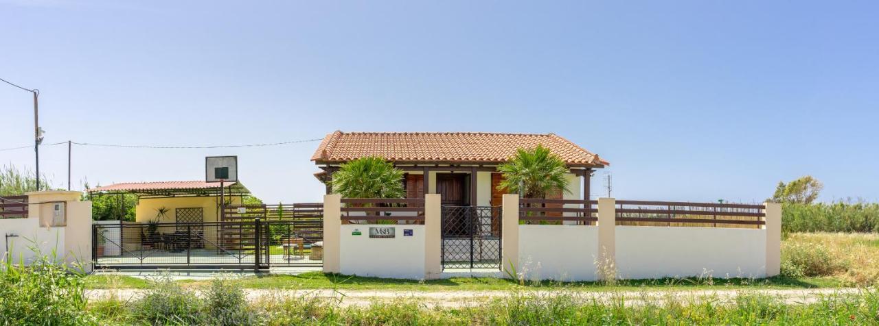 M&b Luxury House Hébergement de vacances Theológos