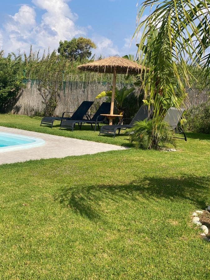 M&b Luxury House Hébergement de vacances Theológos