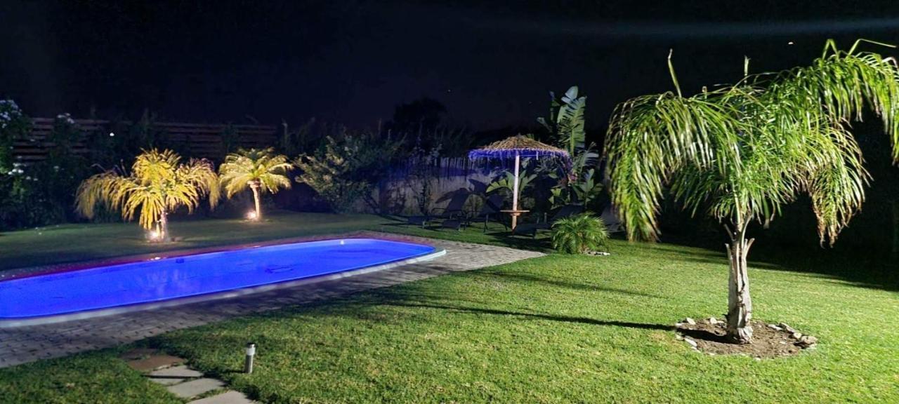 M&b Luxury House Hébergement de vacances Theológos